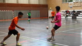 Final Fútbol Sala C.Salud -CCAFD